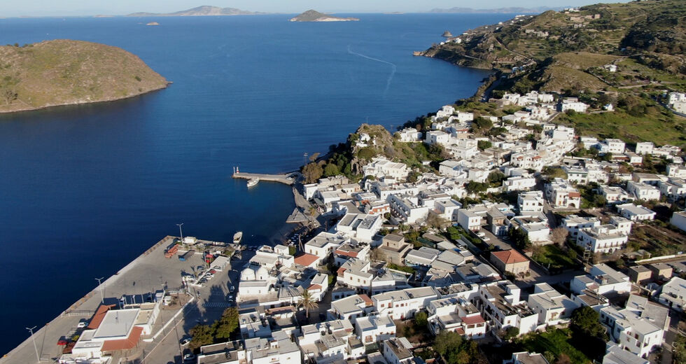 Θυσία στον βωμό της κρουαζιέρας η Πάτμος