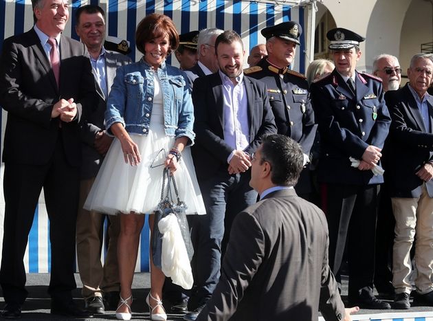Υπερπαραγωγή η παρέλαση στη Θεσσαλονίκη