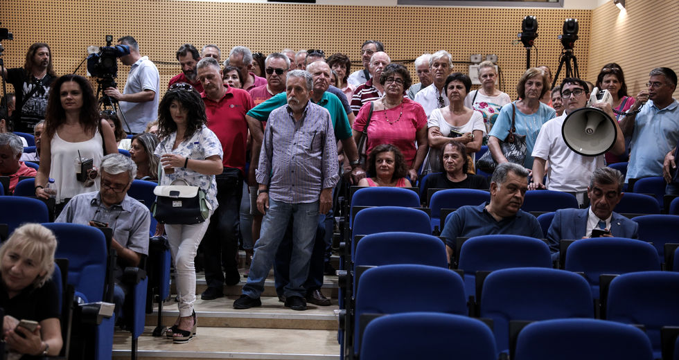 Ο Πατούλης ψάχνει ένα… παλάτι για την Περιφέρεια