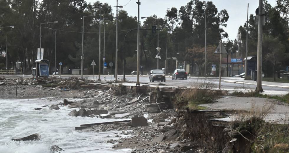 Έξι μήνες περιβαλλοντικής καταστροφής στην Ελλάδα