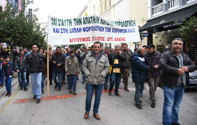 Μαζική και πολυσυλλεκτική κινητοποίηση