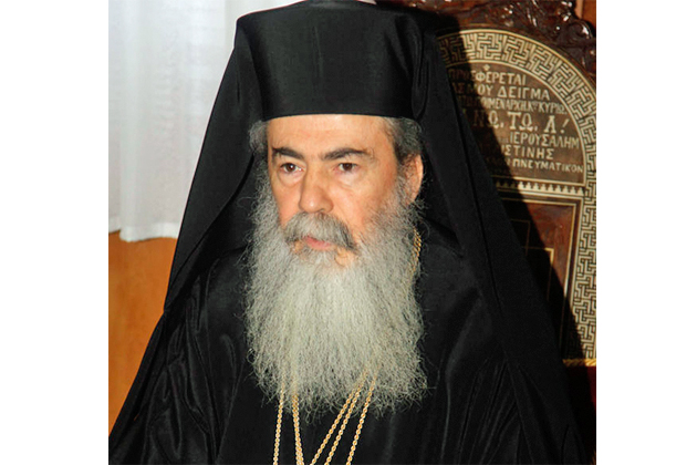 Στο τραπέζι για την ειρήνη στη Μέση Ανατολή
