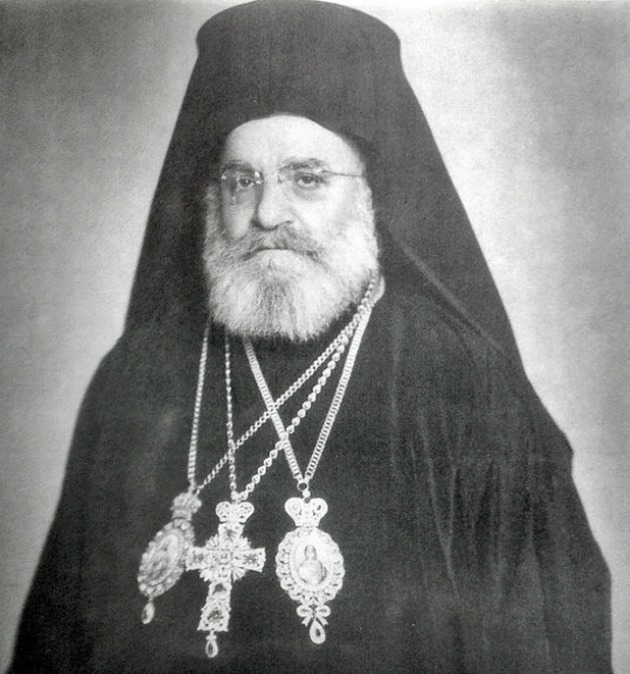 Πατριάρχες του Ψυχρού Πολέμου