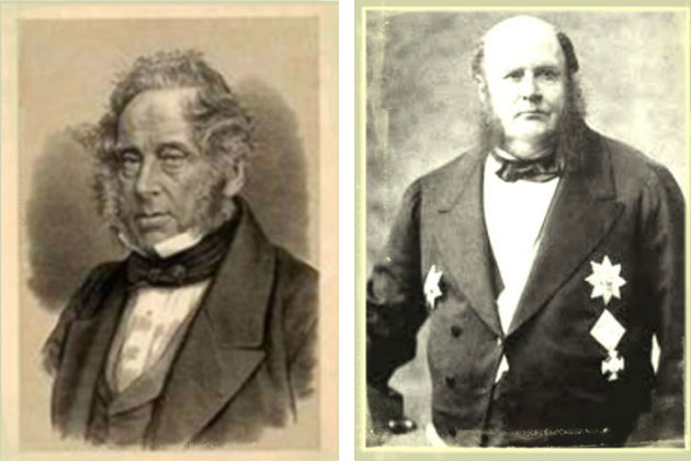 Ο ναυτικός αποκλεισμός του 1850