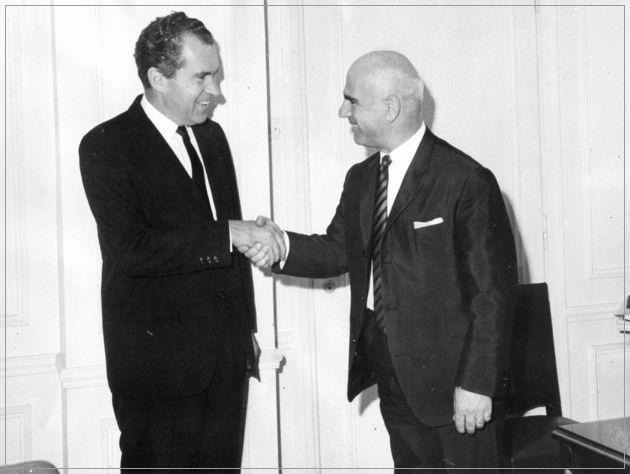 Η χούντα με τα μάτια της CIA