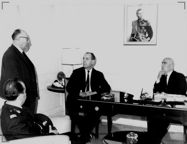 Από τα Τάγματα στους συνταγματάρχες