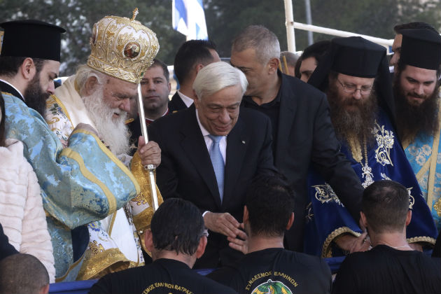 Μήνυμα αισιοδοξίας και συνεργασίας από την Κάλυμνο
