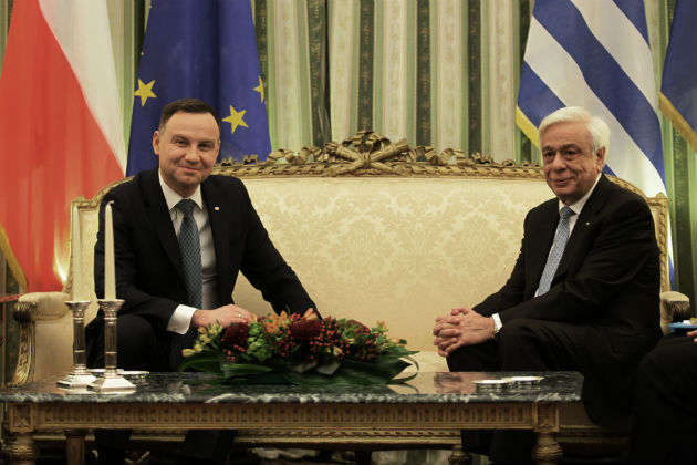 Οι οδικές συνδέσεις στην ατζέντα των συνομιλιών Τσίπρα-Ντούντα