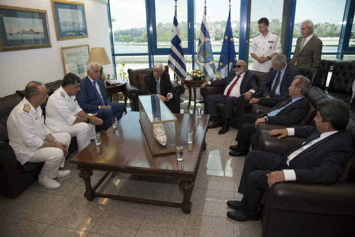 Βολές Παυλόπουλου κατά Ευρωπαίων για το προσφυγικό
