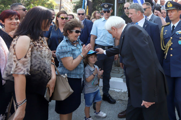«Λαϊκιστικά μορφώματα αγγίζουν ξανά τα όρια του ναζισμού»