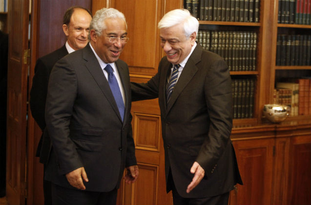 «Οι δυσκολίες μας αναγκάζουν να προχωρήσουμε μπροστά»