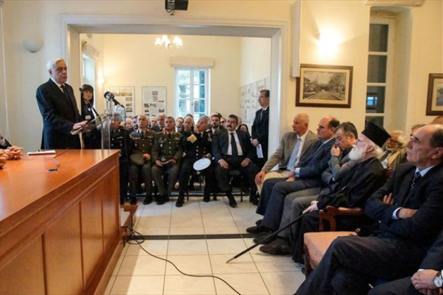 «Βαριά η κληρονομιά του Βενιζέλου, πρώτα για μένα»