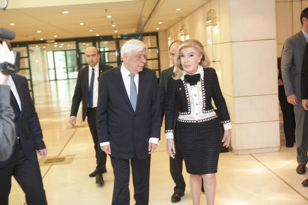 Αμβλύνθηκαν τα πάθη στο Μέγαρο