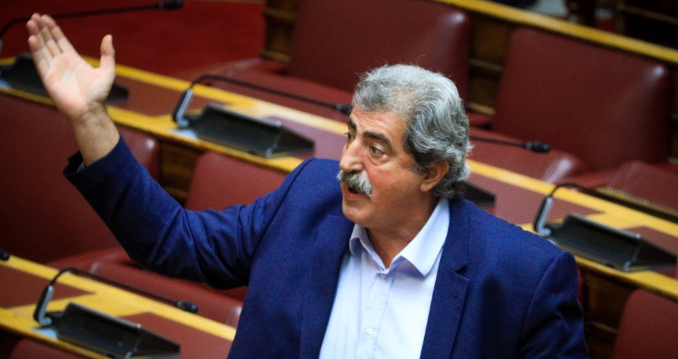 Παραλήρημα Οικονόμου με αφορμή τον Πολάκη