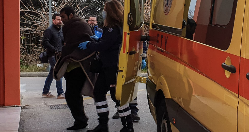Λιγοστεύουν οι ελπίδες για επιζώντες στο ναυάγιο των Παξών