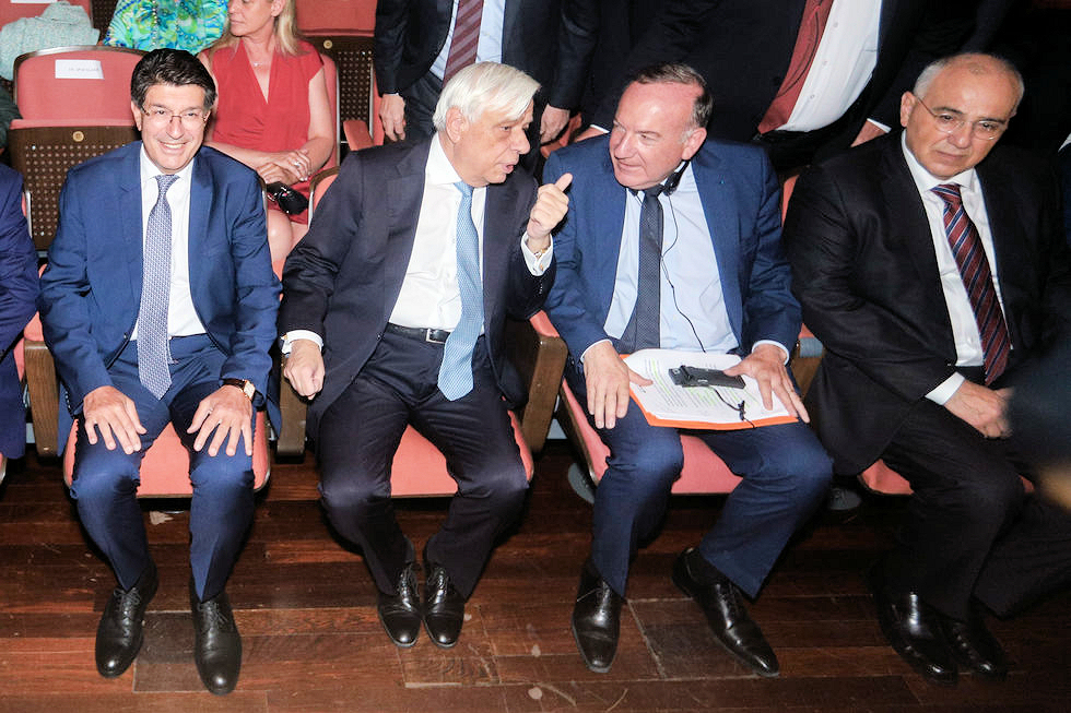 ΣΕΒ: Ανάταξη της ελληνικής οικονομίας με άξιους και αξίες