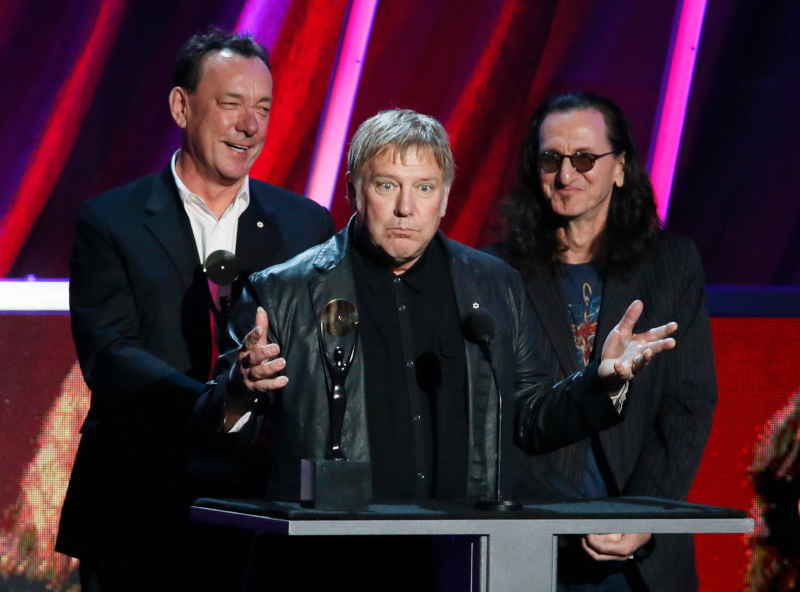Πέθανε ο Neil Peart των Rush, ένας από τους καλύτερους ντράμερ όλων των εποχών