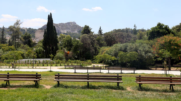 Πεδίο μητροπολιτικής εκμετάλλευσης