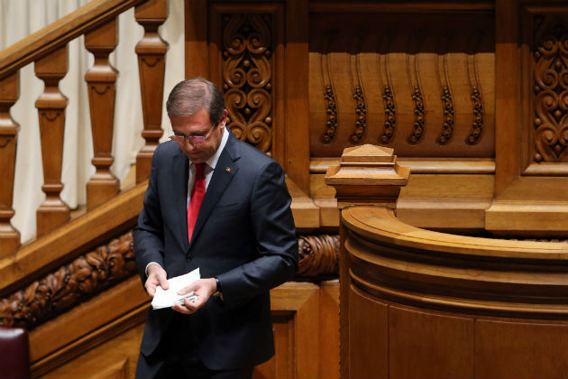 Το μέτωπο της αντι-λιτότητας σχηματίζει κυβέρνηση