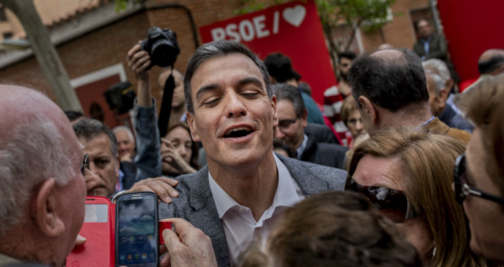 Πέντε ηγέτες και πέντε ιδεολογίες διεκδικούν την ψήφο των Ισπανών