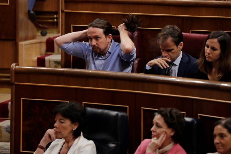Νέα ήττα Σάντσεθ για σχηματισμό κυβέρνησης
