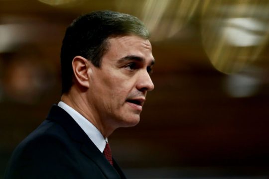 Η κυβέρνηση της Ισπανίας παρατείνει μέτρα κατά της ακρίβειας