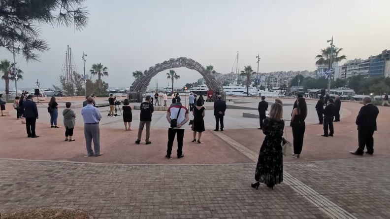 Τίμησαν στον Πειραιά την Ημέρα της Γενοκτονίας των Ελλήνων του Πόντου