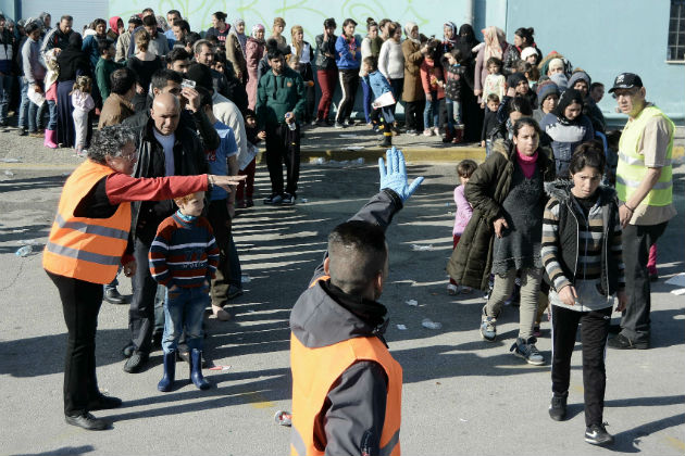 «Ασφυξία» στην Ειδομένη – Άνοιξε προσωρινά η ουδέτερη ζώνη