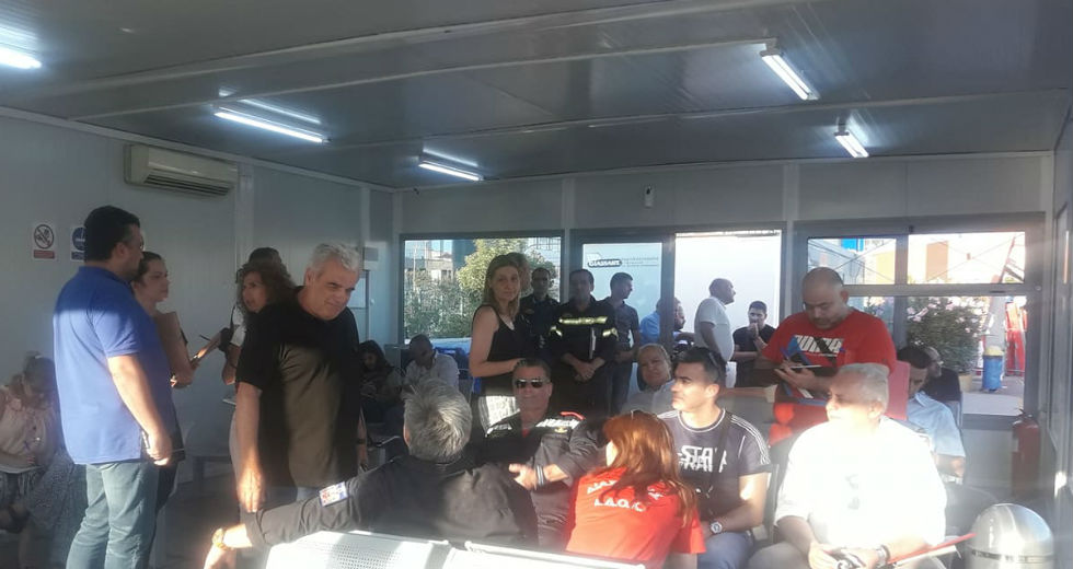 Αναστάτωση από τον «χορό» των Ρίχτερ