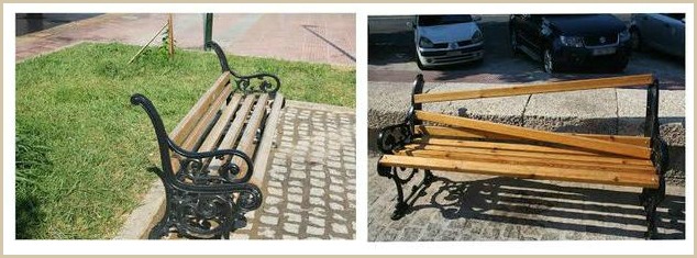 Οι βάνδαλοι του Πειραιά