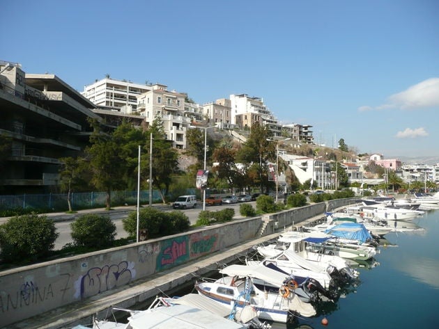 Το αμαρτωλό «τρίγωνο» του Πειραιά