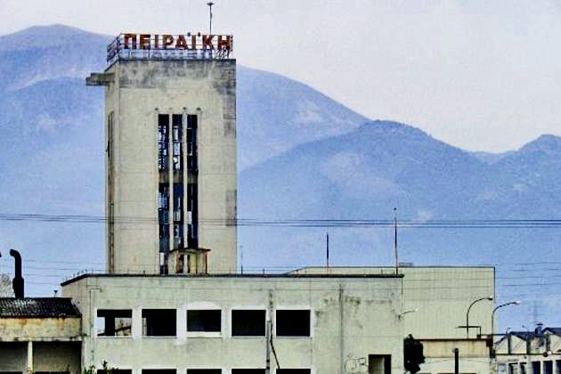 Η άνοδος και η πτώση της βιομηχανίας στην Πάτρα