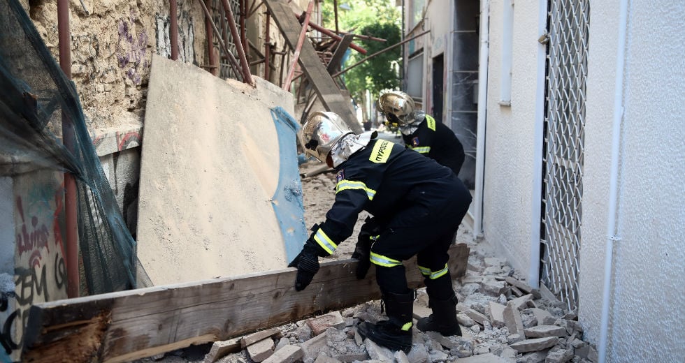 Αναστάτωση από τον «χορό» των Ρίχτερ