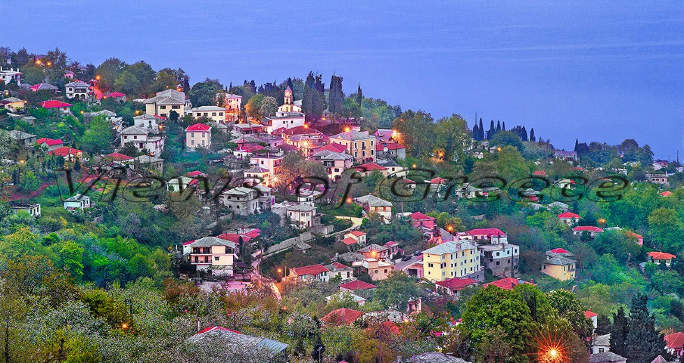 Απόδραση στη Ζαγορά και στο Πουρί τώρα που ανθίζουν οι μηλιές