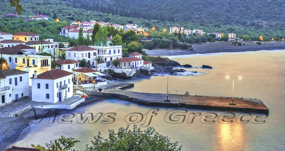 Συναρπαστικό οδοιπορικό στα παράλια της Ανατολικής Πελοποννήσου