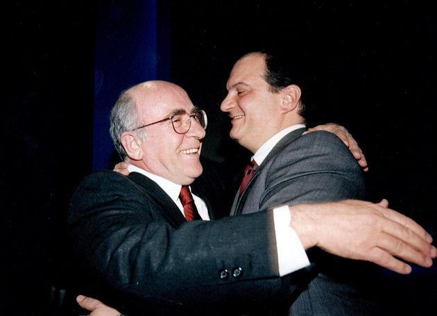 Ενός ανδρός (και των δικών του) …συνέδριο