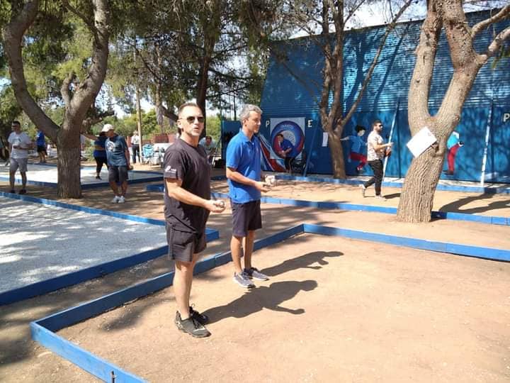 Petanque: Μια ξεχωριστή δράση για την ψυχική υγεία από τον Δήμο Γαλατσίου