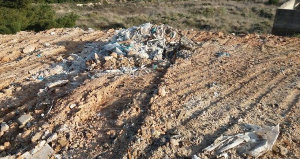 Κροκοδείλια δάκρυα από τους «αρμοδίους» για την Πεντέλη