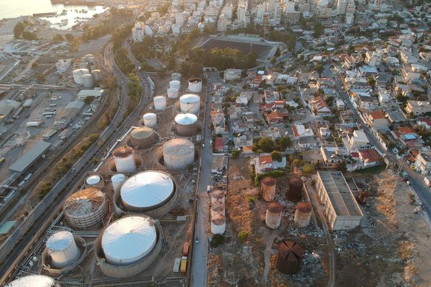 Σπίτια «στοιχειωμένα» από τον φόβο βιομηχανικής τραγωδίας