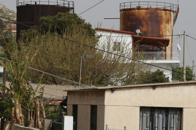 Μια πόλη, «καζάνι» που βράζει