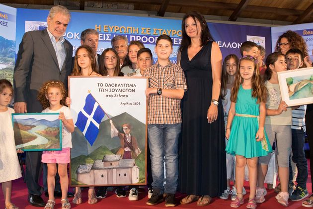 Η Ευρώπη θα αντιμετωπίζει τις φυσικές καταστροφές ενωμένη
