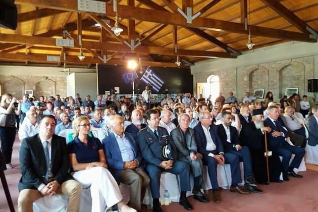 Η Ευρώπη θα αντιμετωπίζει τις φυσικές καταστροφές ενωμένη