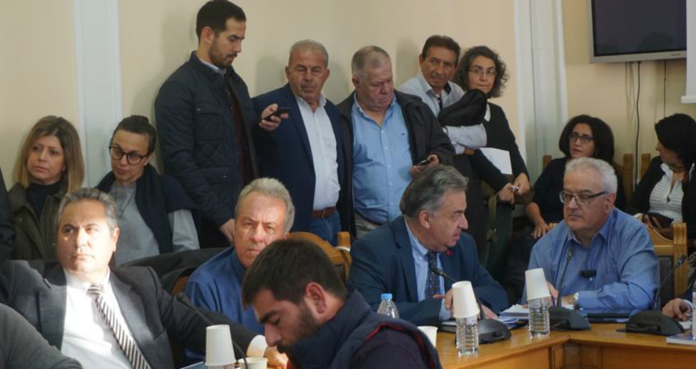 Στο πλευρό της Δαμάστας η Περιφέρεια Κρήτης για τον σταθμό μετατροπής