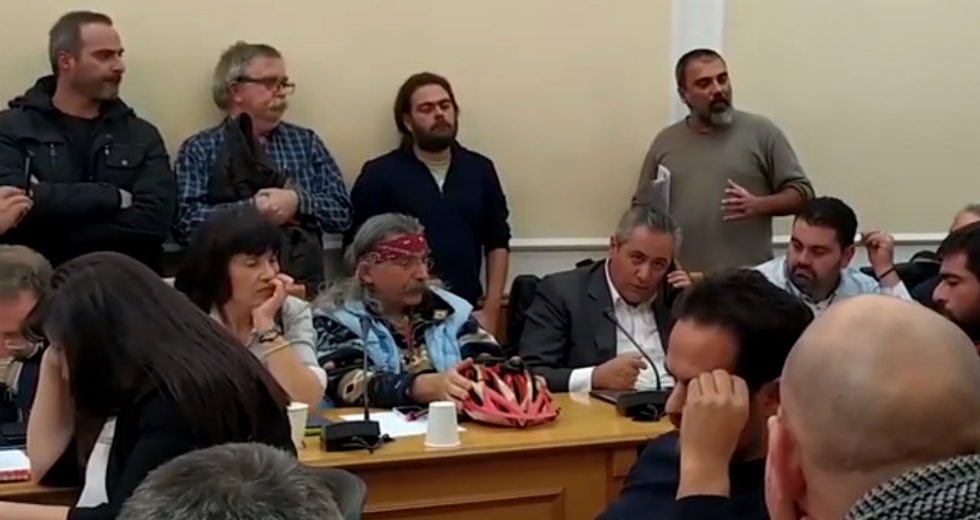 Κρήτη: Παρέμβαση κατά των εξορύξεων