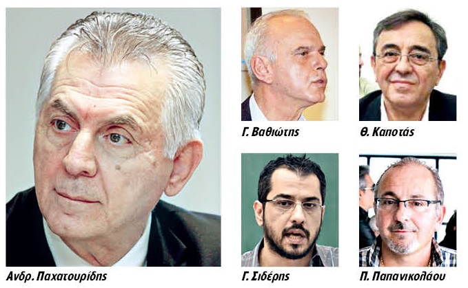 Θέλουν να «καταλάβουν» το κάστρο Παχατουρίδη