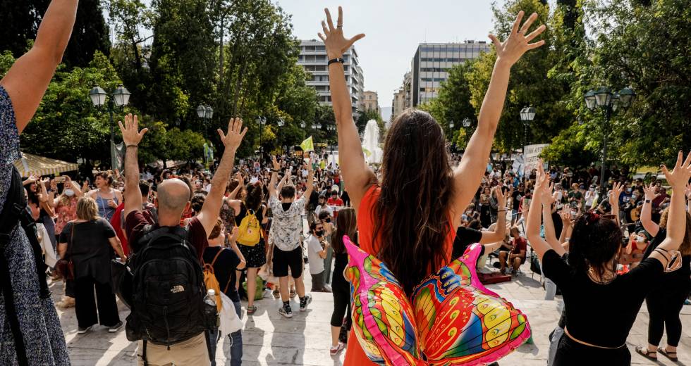 Ημέρα Περιβάλλοντος με συναυλία και πορεία στην Αθήνα