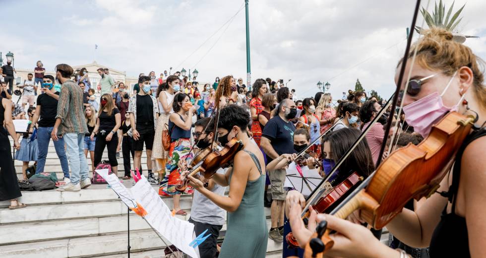 Ημέρα Περιβάλλοντος με συναυλία και πορεία στην Αθήνα