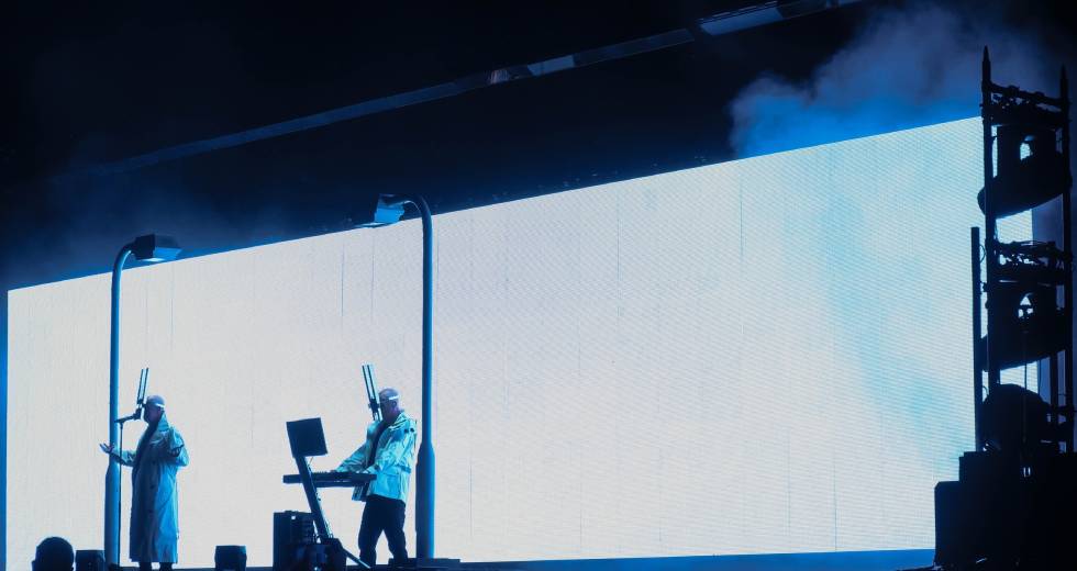 Οι Pet Shop Boys ήταν σκέτη… αμαρτία