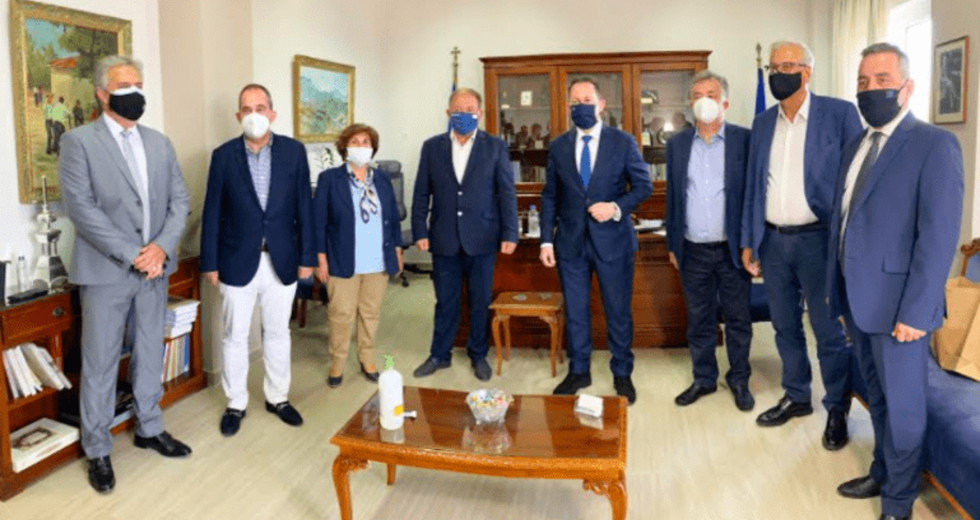 Στ. Πέτσας: Θα σταθούμε δίπλα στους δήμους
