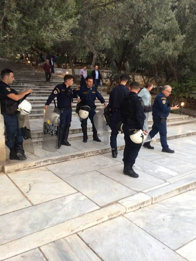 Είπαν «όχι» στις χορηγίες που μυρίζουν πετρέλαιο